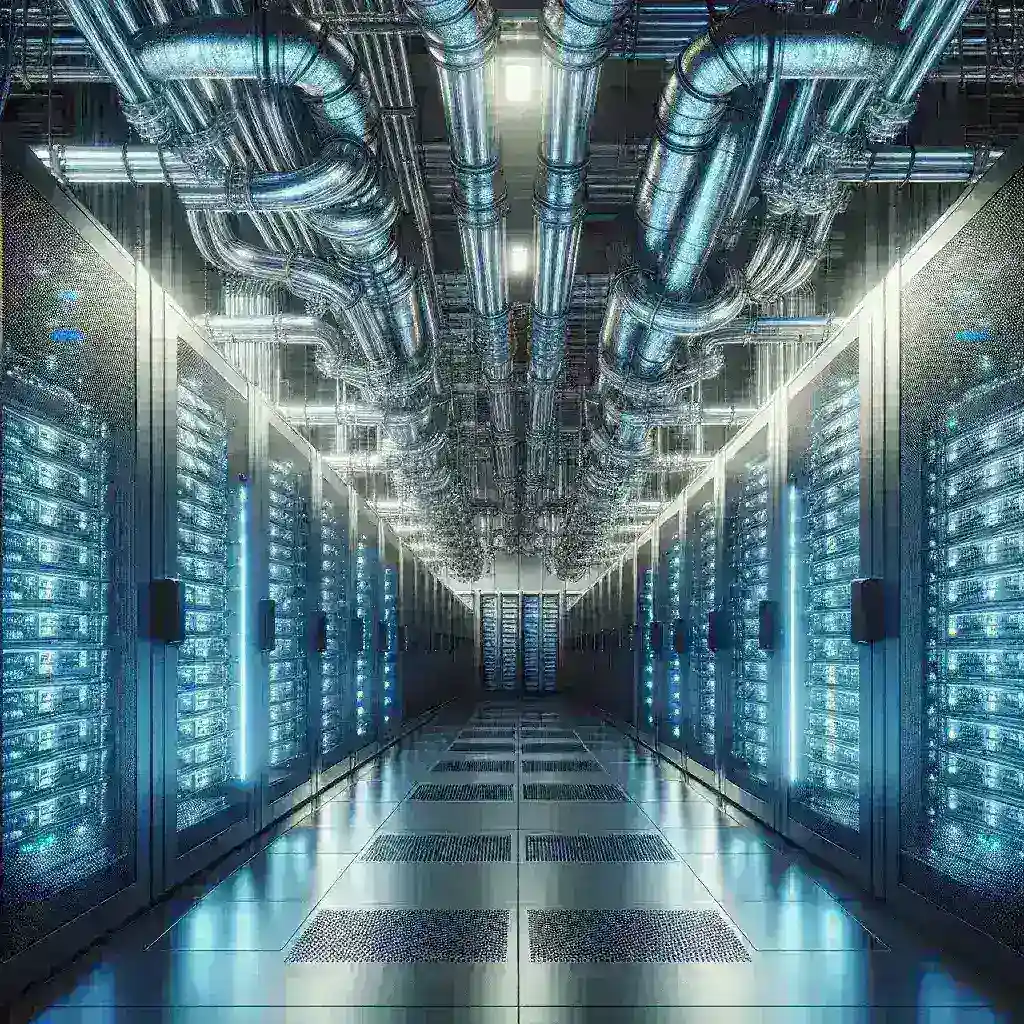 How Google Water Cooled Data Centers Set Energy Benchmarks