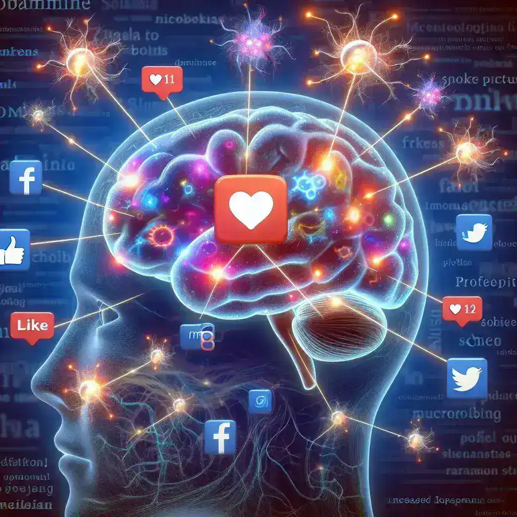 How Social Media Affects Your Dopamine Levels