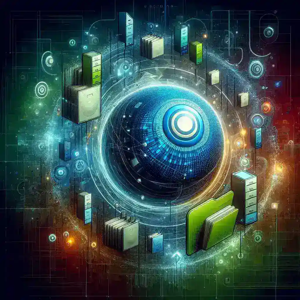 "Linux Kernel 6.11 release announcement showcasing enhanced file systems features and performance improvements."