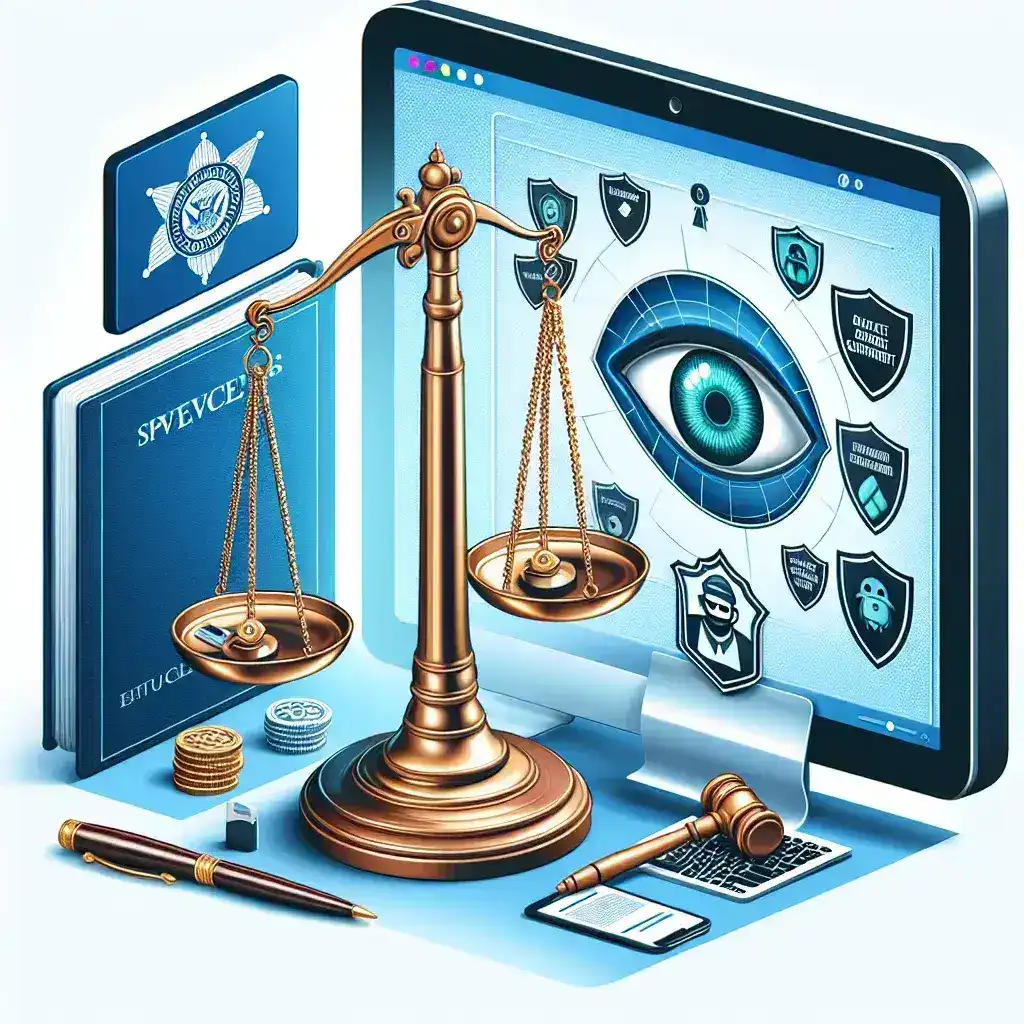"State Attorneys General investigate spyware apps marketed as parental control tools, highlighting concerns over privacy and consumer protection."