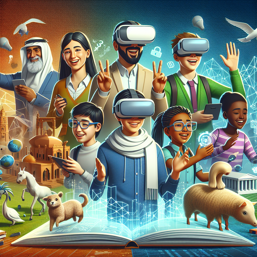 How to Use Virtual Reality for Learning and Fun: A Comprehensive Guide to VR Technology