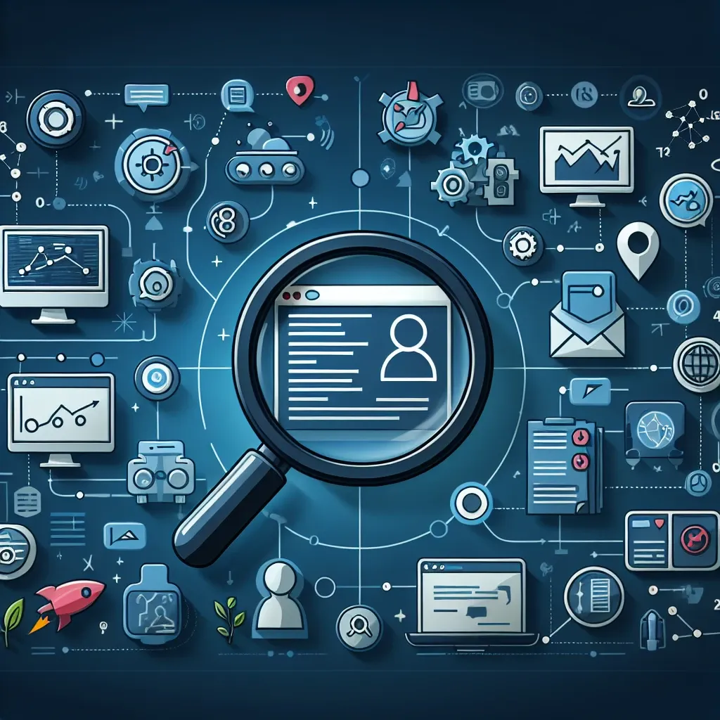 "Overview of Full-Stack User Journey Monitoring Platforms – A visual representation of top digital experience analytics tools showcased in a comprehensive guide, highlighting features and benefits for optimizing user engagement."