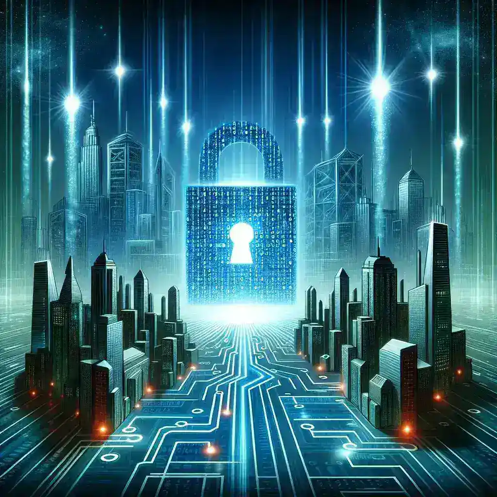 "Enterprise passwordless login security solutions showcase innovative technology for modern businesses, highlighting biometric authentication and keyless entry methods for enhanced user safety."