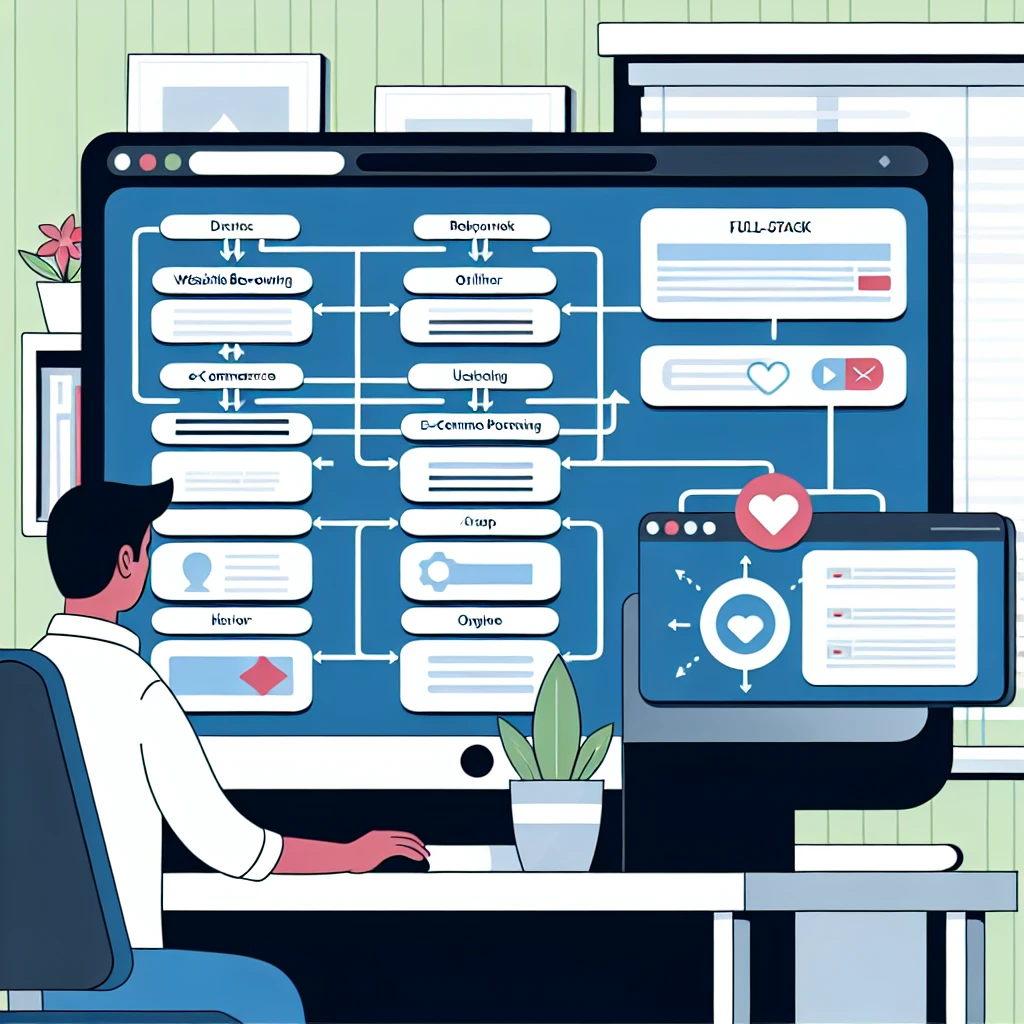 "Infographic illustrating the top platforms for full-stack user journey monitoring, highlighting key features and benefits of digital experience analytics for enhanced customer engagement."