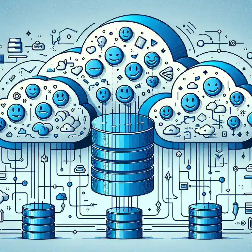 "Infographic illustrating the advantages and disadvantages of multi-cloud storage solutions, highlighting key benefits like flexibility, cost-effectiveness, and security, alongside potential challenges such as management complexity and vendor lock-in, for the article 'Multi-Cloud Storage Solutions: Comprehensive Analysis of Advantages and Disadvantages.'"